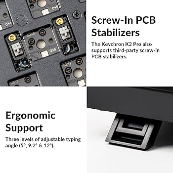 Keychron K2 Pro WhiteLED 付属品あり　ほぼ新品 k2pro-JIS-whitebrown_1024x1024